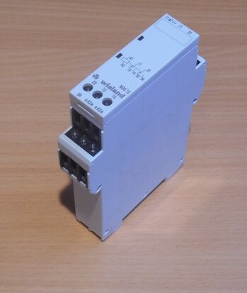 Wieland Disconnect relay NGS 12 R2.154.0020.0