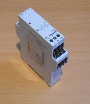 Wieland Disconnect relay NGS 12 R2.154.0020.0