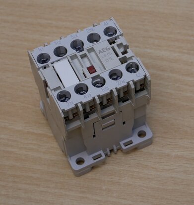 AEG LS05.01-55 contactor 3P 1NC 24V 20A, 209594