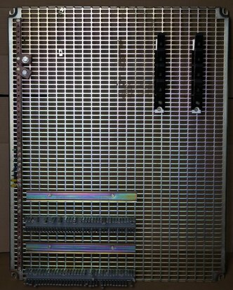 Mounting grid 950x750 mm metal