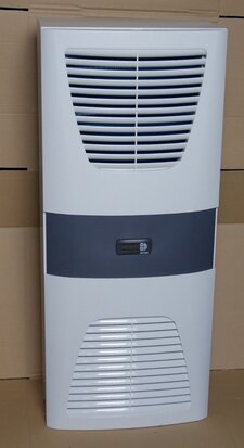 Rittal SK 3304.540 TopTherm wall-mounted cooling unit Blue e 0.3 - 4 kW