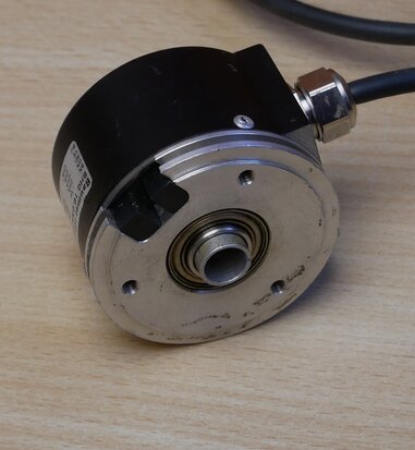 BAUMER BHG 16.05A1000-B2-5 Encoder Incremental, BHG1605A1000B25