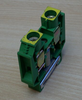 Schneider electric AB1-TP3535U thermal block