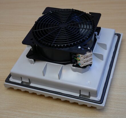 Rittal SK 3239.100 TopTherm ventilator en filter unit 230V