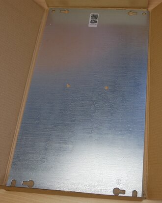 Rittal AX 1446.000 Plastic wall cabinet 600x400x200 mm (new)