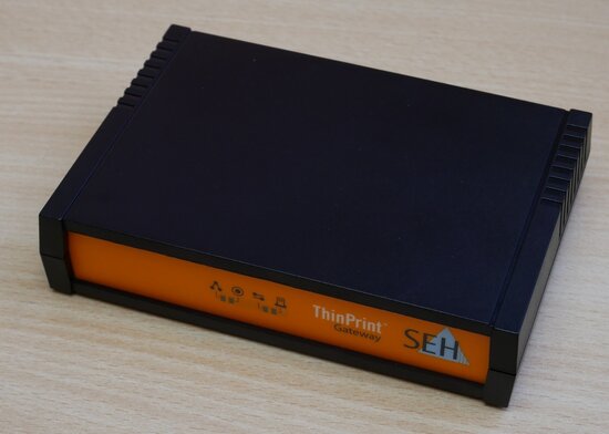 SEH Tpg-25 Thinprint Gateway M03870