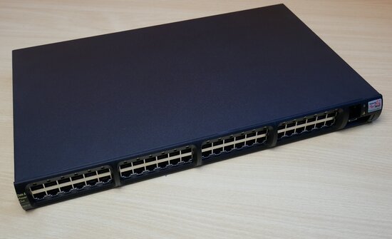 Microsemi PowerDsine PD-9024G/ACDC/M/F