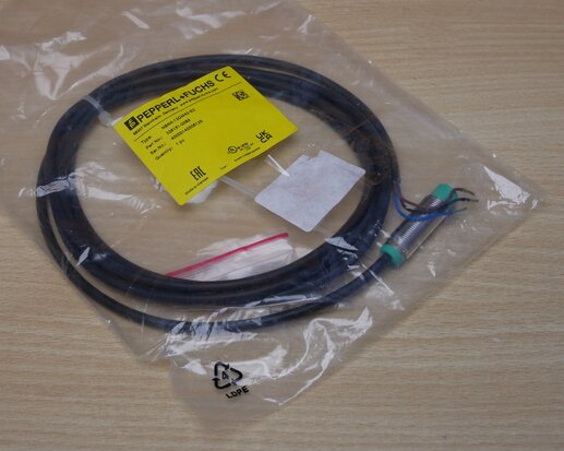 Phoenix Contact NBN4-12GM40-E2 Inductive sensor 326161-0083