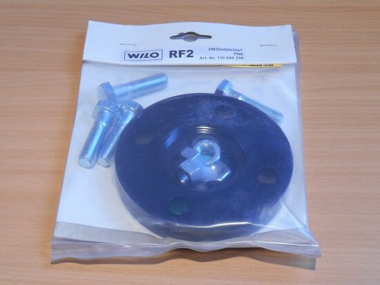 Wilo draadflens RF2 110680298