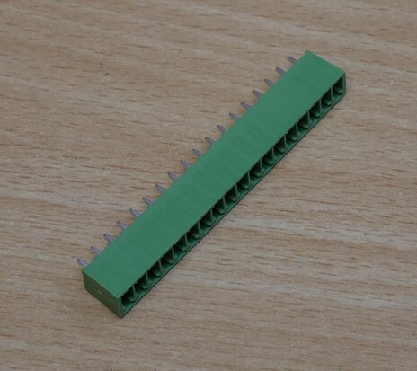 Phoenix Contact MCV 1,5/18-G-3,5 Printplaatconnector 1843761