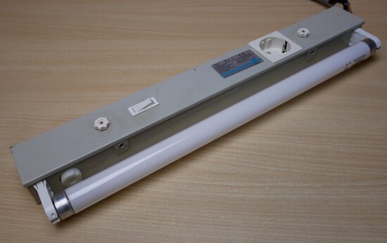 RITTAL PS4109 TL-lamp 230V 15W IP20