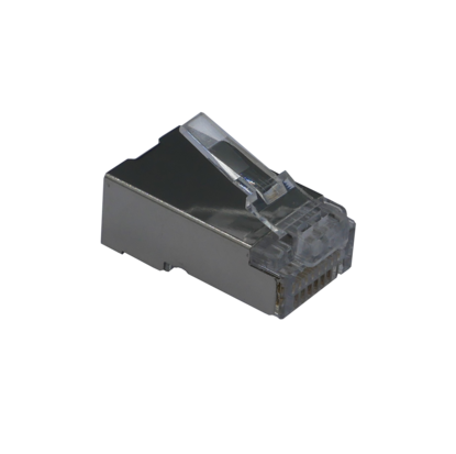 Zybrnet RJ-45 Doorvoerplug Cat. 6 SHIELDED ZN500C07 