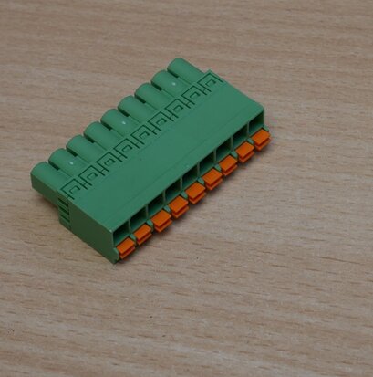 Phoenix Contact FKCN 2,5 9-ST-5,08 printplaatconnector 1754636