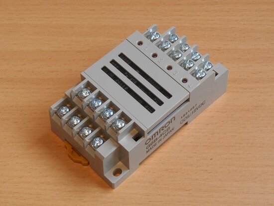 Omron Relay G6B-4CB 12VDC