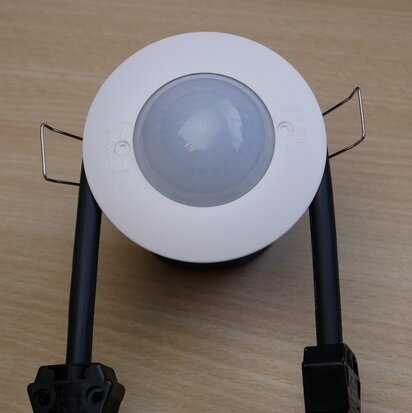 Isolectra SB03.000 motion detector with GST18 cord 0.3 meter male/female