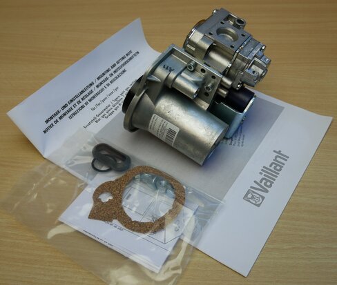 Vaillant 053470 Gas section VHR