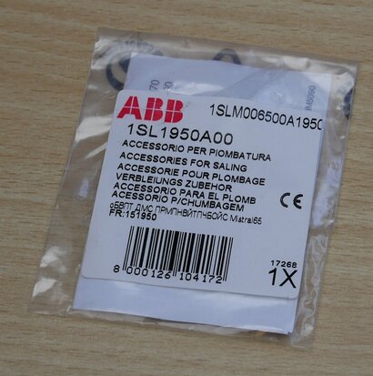 ABB 1SL1950A00 Sealing Kit MISTRAL65 1SLM006500A1950