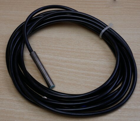 Siemens 3RG4111-0AG00 SIMATIC PXI320 inductieve sensor M8