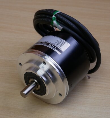 Koyo TRD-GK360-RZD heavy duty incremental rotary encoder