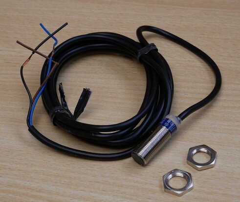 Telemecanique XS1N12PA349 Inductive proximity sensor