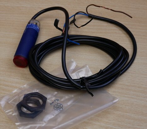 Telemecanique XUB0APSNL2 Photoelectric sensor