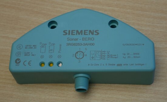 Siemens 3RG6253-3AH00 Ultrasonic sensor Sonar BERO 3RG62533AH00