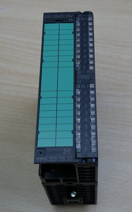 Vipa 323-1BL00 plc digital input and output module SM323 16DI 16DO 24VDC