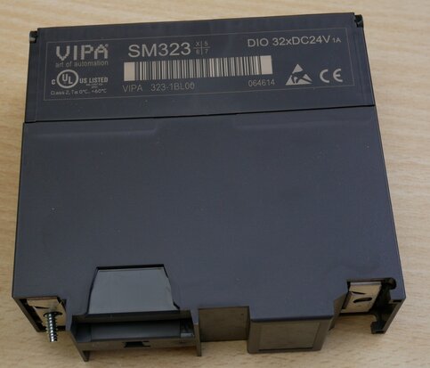 Vipa 323-1BL00 plc digital input and output module SM323 16DI 16DO 24VDC