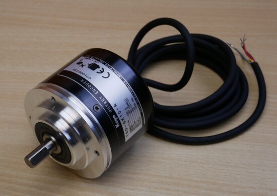 Koyo TRD-GK-10-R Rotary Encoder