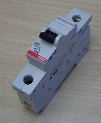 ABB S271 K3A Installatieautomaat 3A 1P