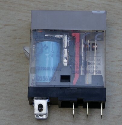 Omron G2R-1-SN(S) relay 12V DC