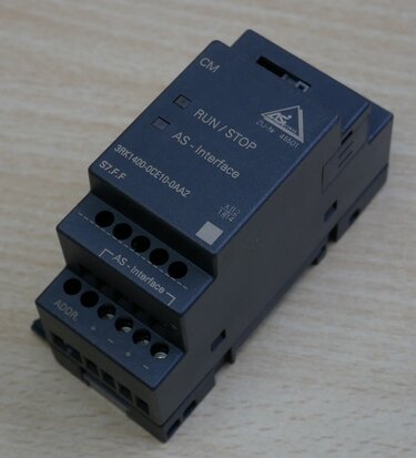 Siemens 3RK1400-0CE10-0AA2 AS-Interface function module LOGO