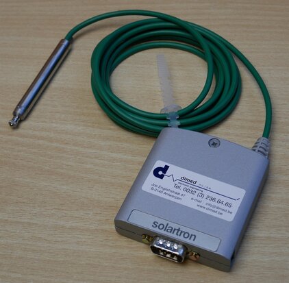 Solartron Metrology DT2P Gage Probe Digital 971207