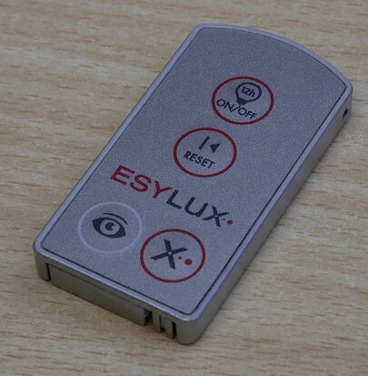 Esylux EM10016011 Remote control