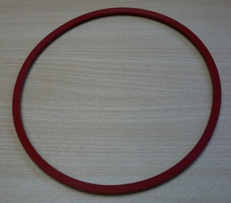 Remeha S59596 pakkingplaat voorplaat pakking