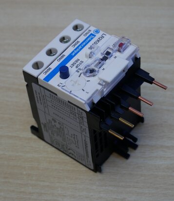 Telemecanique LR2K0306 thermal overload relay 0.8-1.2 A
