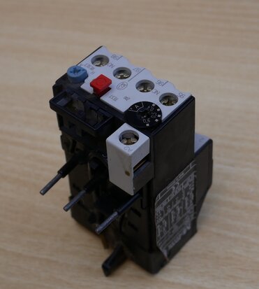 Moeller Z00-1,6 relais Thermische overbelastingsrelais 0,4-0,6A