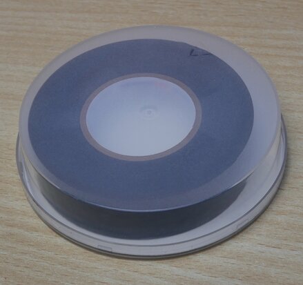 HellermannTyton 710-10602 HelaTape Insulating tape PVC 0.18 thick, 19MM, roll 20M, black