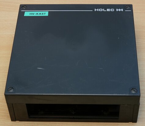 Eaton Holec HR1253-S44 Systeem 55 Railkast gebruikt