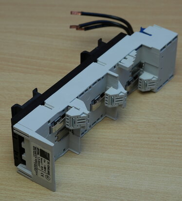 Rittal SV 9340.660 OM-adapter met veerdrukklemmen