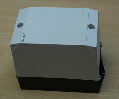 Moeler CI-K2-145-TS switch box empty surface-mounted 100x160x145mm IP65