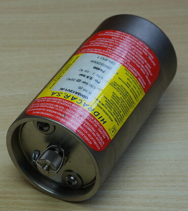 Hidracar U003A13V1-AI Pulsation Damper