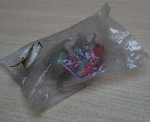 Vaillant 251729 Switch Assembly VCW