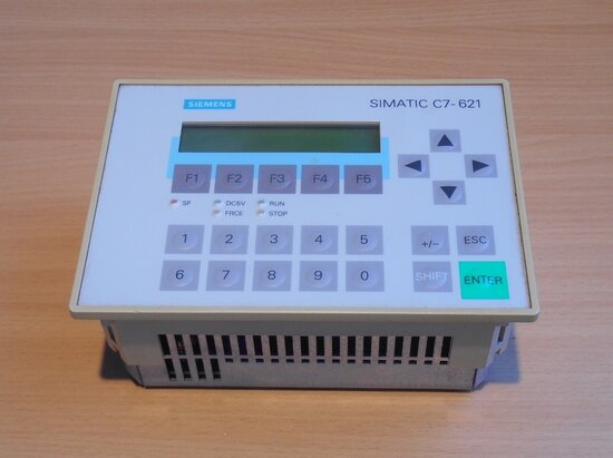 Siemens Simatic C7-621 6ES7621-6BD02-0AE3