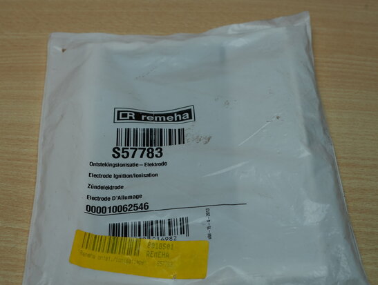 Remeha S57783 ignition ionization pen