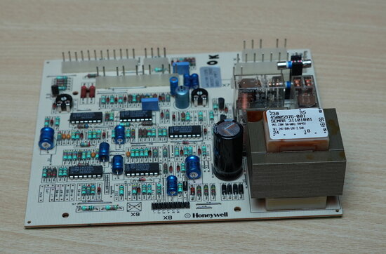Ferroli 39803410 printed circuit board VMF7