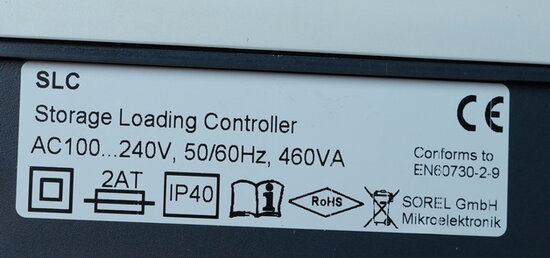 Remeha slc controller