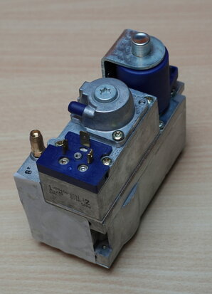 Remeha S53571 gas combi block Vr8615Vb1002 80 kW for Gas 210