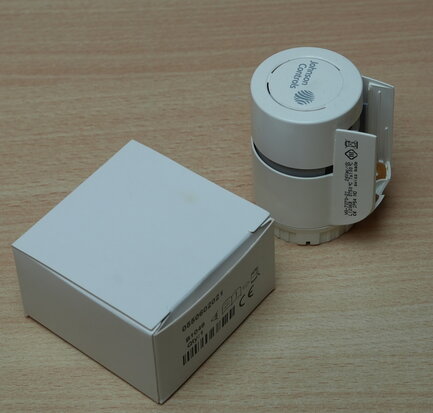 Johnson Controls VA707021 actuator 24V