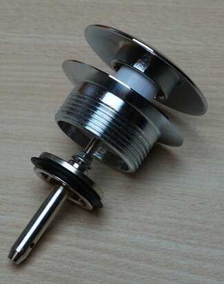 Silfra CRIKT3651 plug omhoog omlaag